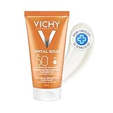 Vichy Idéal Soleil Dry Touch Zonnebrand Crème
