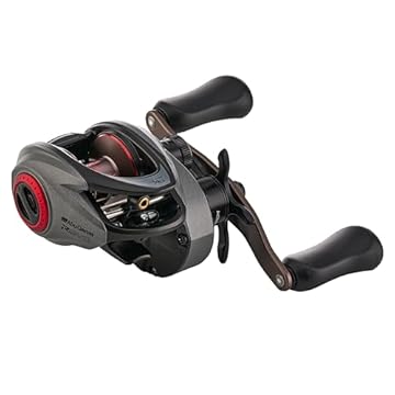 abu garcia revo sx baitcast reel