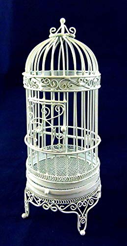 Preisvergleich Produktbild Vanity Fair Melody Jane Puppenhaus Zubehör Schmiedeeisen Vogelkäfig