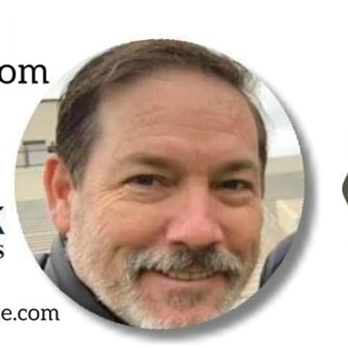 KAT's Home Chat PODCAST - Mark McVey Podcast Por  arte de portada