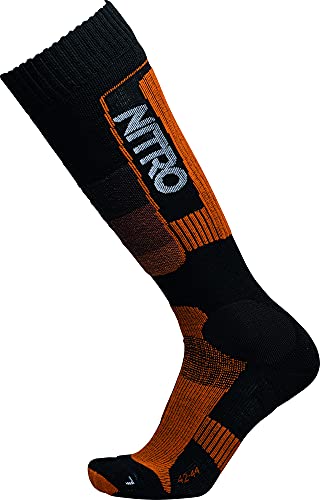 Nitro Herren und Jungen Snowboardsocken
