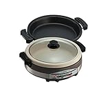 Zojirushi EP-RAQ30 Elect. Multi-purpose Pan