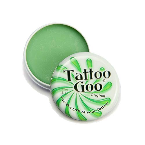 The Original Tattoo Goo - 0.75oz/21g.