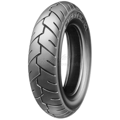 Pneu MICHELIN S1 100/80-10 53L pour scooter urbain performant