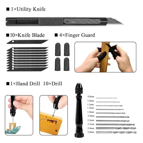 Outils de post-traitement pour atelier et studio créatif d'impression 3D domestique - 3