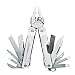 Produktbild Leatherman Super Tool 300-19-in-1-Multi-Tool mit starker Zange für harte Jobs - Silber