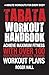 Tabata Workout Handbook: Achieve Maximum Fitness With Over 100 High Intensity Interval Training Workout Plans