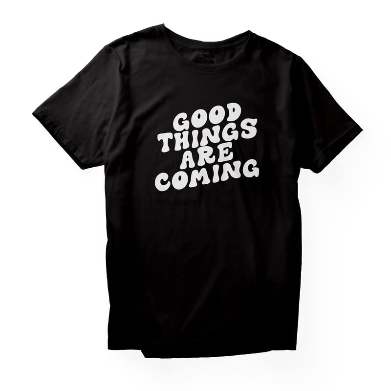 Alfaq Good Things are GT Tshirt for Mens and Womens