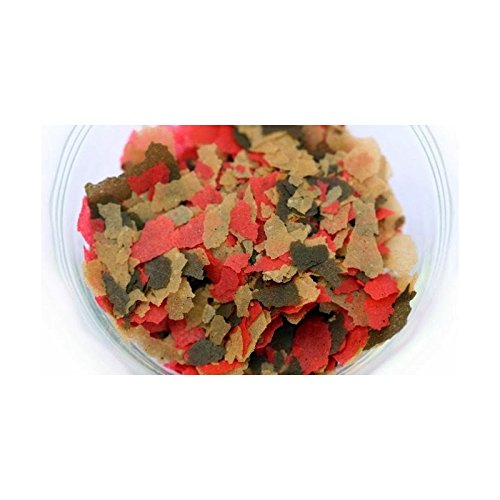 KRASTY ALIMENTO Escamas Peces Agua Fria 1 KG