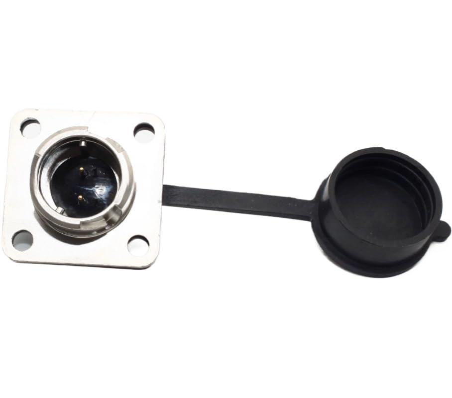 Conectores para servocodificador CM10-R2P-D: repuestos de chasis de 2 polos