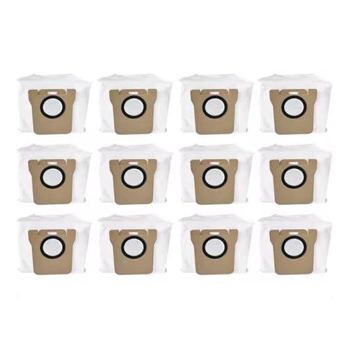 _XgobOANZT[ADreameAL10S L20 Ultra S10 Pro|@p[cɑΉAMijiaAM30 Omni 1S B101Cn B116 Robot X10ɑΉ(12PCS)