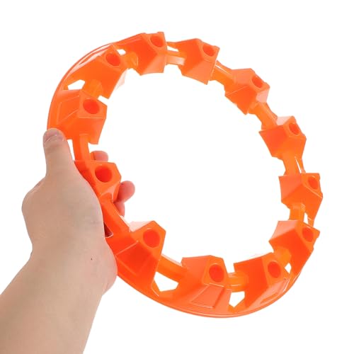 Cache centre de roue ATV plastique avec protection de moyeu pour jante et amélioration sécurité - 4