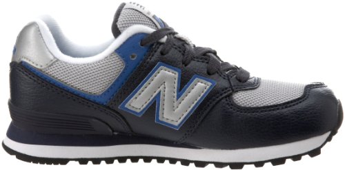 Image of New Balance Kids' 574 V1 Lace-Up Sneakers