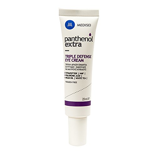 Preisvergleich Produktbild Panthenol Extra Triple Defence Augencreme, 25 ml
