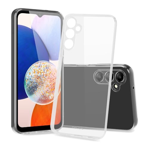 nevox StyleShell Flex Coque de Protection pour téléphones Portables 16,5 cm (6.5") Housse Transparent
