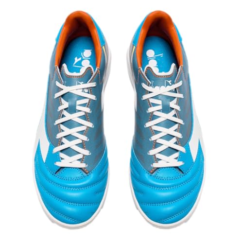 Image of Diadora Mens Brasil 2 R Turf Soccer Cleats