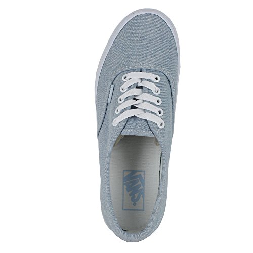 Vans Vans Authentic Camelia Mens Skateboarding-Shoes VN-0A38EMQ8P_5.5 - Denim Baby Blue