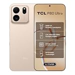 TCL – TCL P80 Ultra 5G Smartphone 50MP 3X Telephoto NXTPAPER Displ