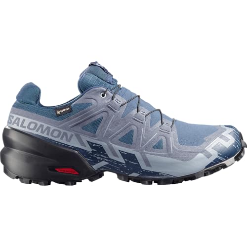 Salomon Herren Speedcross 6 Gore-TEX Sneaker, Spellbound, Größe 40 thumbnail