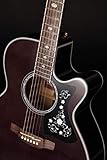 Takamine GN75CE-TBK Elektroakustische Gitarre