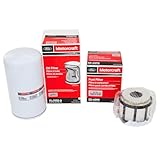 Motorcraft Oil and Fuel Filter Replacement Kit - Includes FL1995A and FD4569 Filters - Compatible