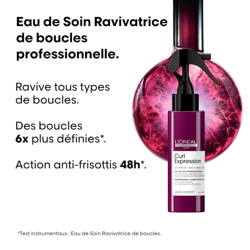 Curl Expression eau revitalisante boucles 190 ml - vue 7