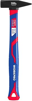 WORKPRO WP241021 200Gr Fiberglass Handle Hammer