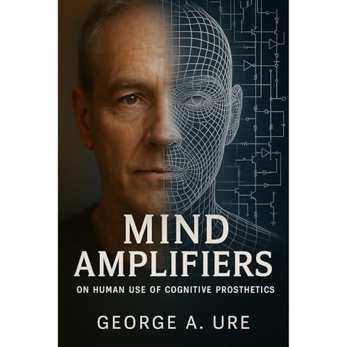 Mind Amplifiers Audiolibro Por George Ure arte de portada