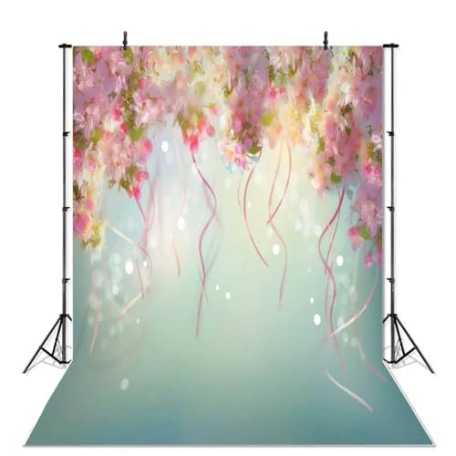 Photography Photos Photo Booth Banner Props Pink Flower String Ribbon Cartoon Pattern Wall Decorations Backdrop Photography Photos Photo Booth Banner Props Pink Flower String Ribbon Cartoon Pattern Wall Decorations Backdrop