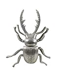 wandbild gartendeko Edle schöne Deko Figur,Wanddekoration,Wandbild, tolle individuelle Wanddeko,Käfer,Hirschkäfer,