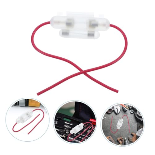 Adaptador de fusibles para scooter ideal para evitar averías eléctricas en tus trayectos urbanos diarios 6