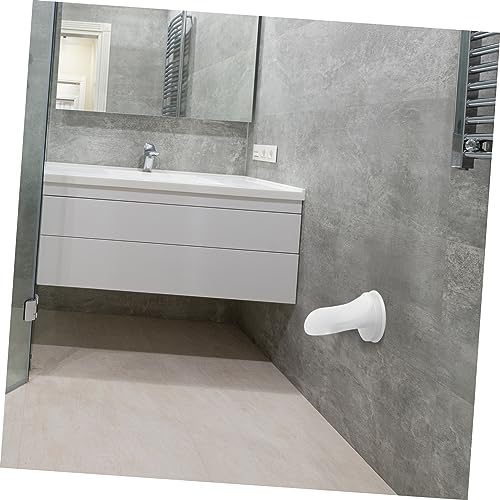Pedal antideslizante para baño para pie miniatura 6