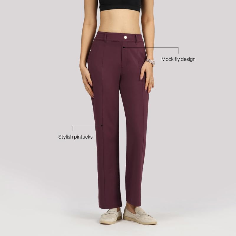 Image of BlissClub Women's Straight Pants