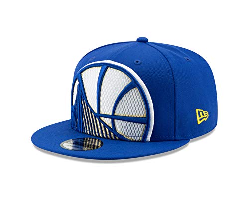 Gorra New Era Golden State Warriors 9Fifty azul miniatura 1