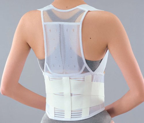 Japan Imported - Kojitto Spine Correction Corset S *AF27*