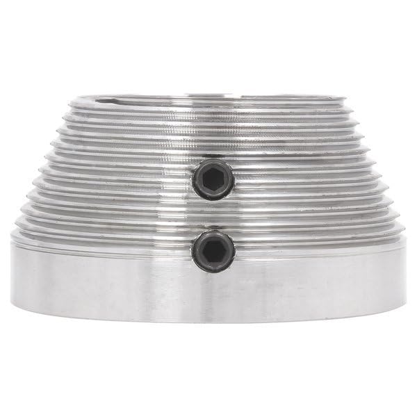 Fendeur de bûches conique 125 mm - Plusieurs prises - Embout 25 mm