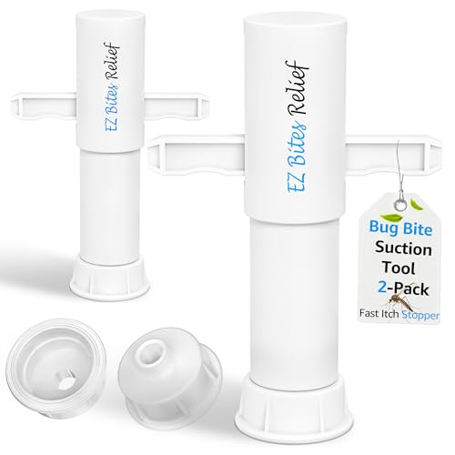 Bug Bite Thing Suction Tool