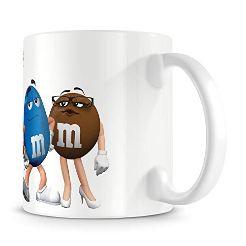 Caneca Personalizada Chocolates M&ms