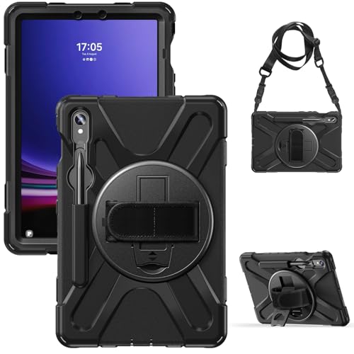Coque Samsung Galaxy Tab S9 FE 11" robuste de haute durabilité