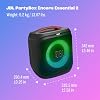 JBL PartyBox Encore Essential 2 - Portable Battery-Powered Party Speaker with AI Sound Boost, Up to 15 Hours of Play time, IPX4 Splash Proof, and Multi-Speaker Connection by Auracast (Black)