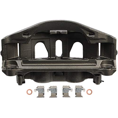 Cardone 18-B5110 Remanufactured Unloaded Disc Brake Caliper with Bracket