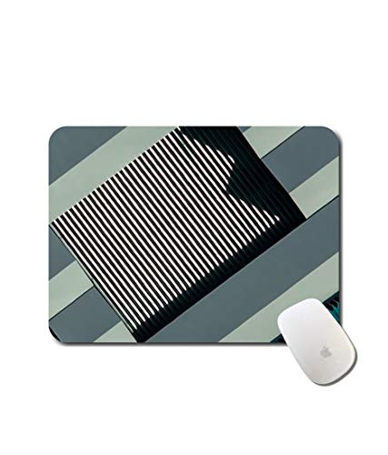 Image of WHATS YOUR KICK Abstract Pattern | Floral | Pattern | Rangoli | Printed Mouse Pad /Designer Waterproof Coating Gaming Mouse Pad for Computer /Laptop (Multi20)