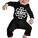 Produktbild Baby Säugling Strampler EMT Notfall Medizin Techniker Overall Langarm Bodysuit Outfits Kleidung