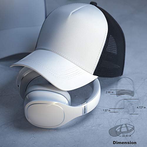 Cappello da Baseball Personalizzato,ad Asciugatura Rapida e Traspirante,con Testo Stampato o Foto Logo Personalizzata
