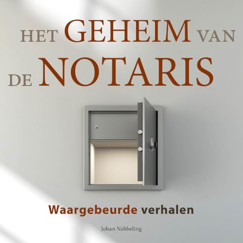 Het Geheim van de Notaris cover art
