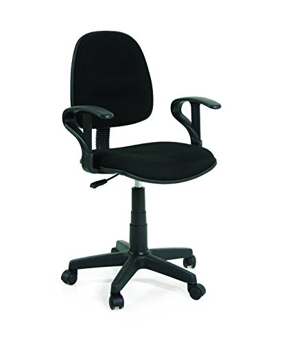 BAKAJI Poltrona Operativa su ruote Sedia da