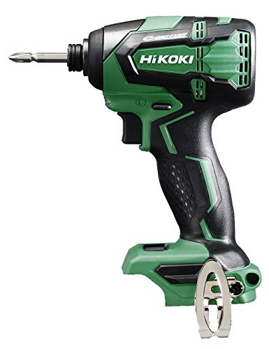 HiKOKI (ハイコーキ) 14.4Vインパクトドライバ WH14DB(NN) 蓄電池・充電器・ケース別売り
