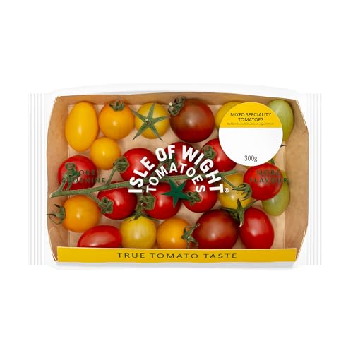 Isle of Wight Tomato Selection 300g