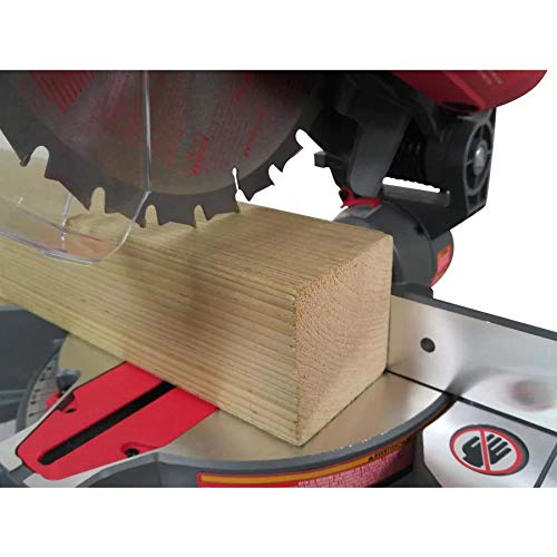 CRAFTSMAN CMXEMAR120 10-inch 15-Amp Corded Single Bevel Folding Compound Miter Saw