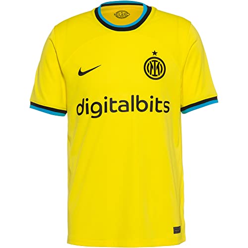 Maillot Inter Milan Third 2022-2023, le T-shirt idéal pour les soirées de match